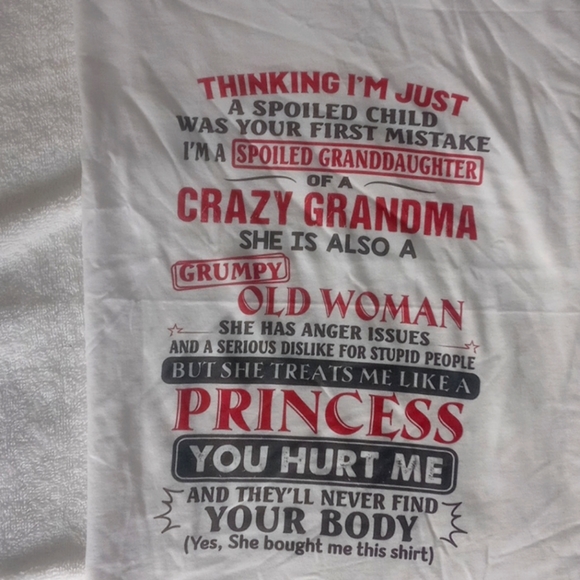 T-Shirt - Picture 1 of 4